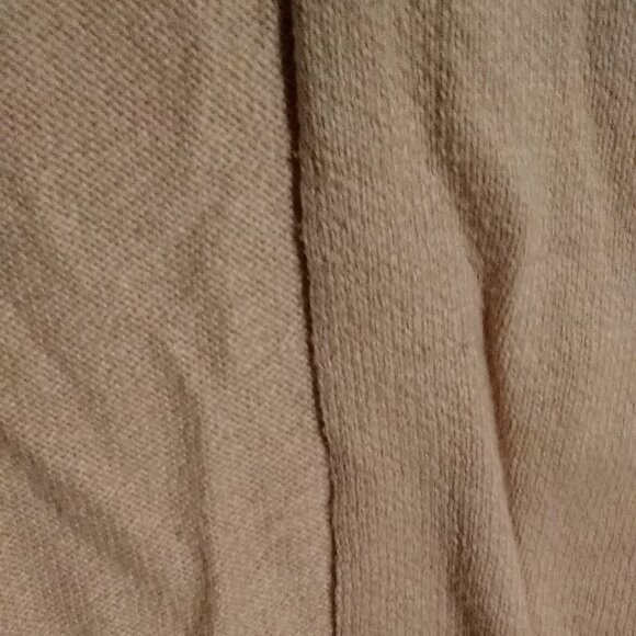 Old Navy Tan Cardigan.  Women's Size Small.  Like New Without Tags. - Picture 6 of 7